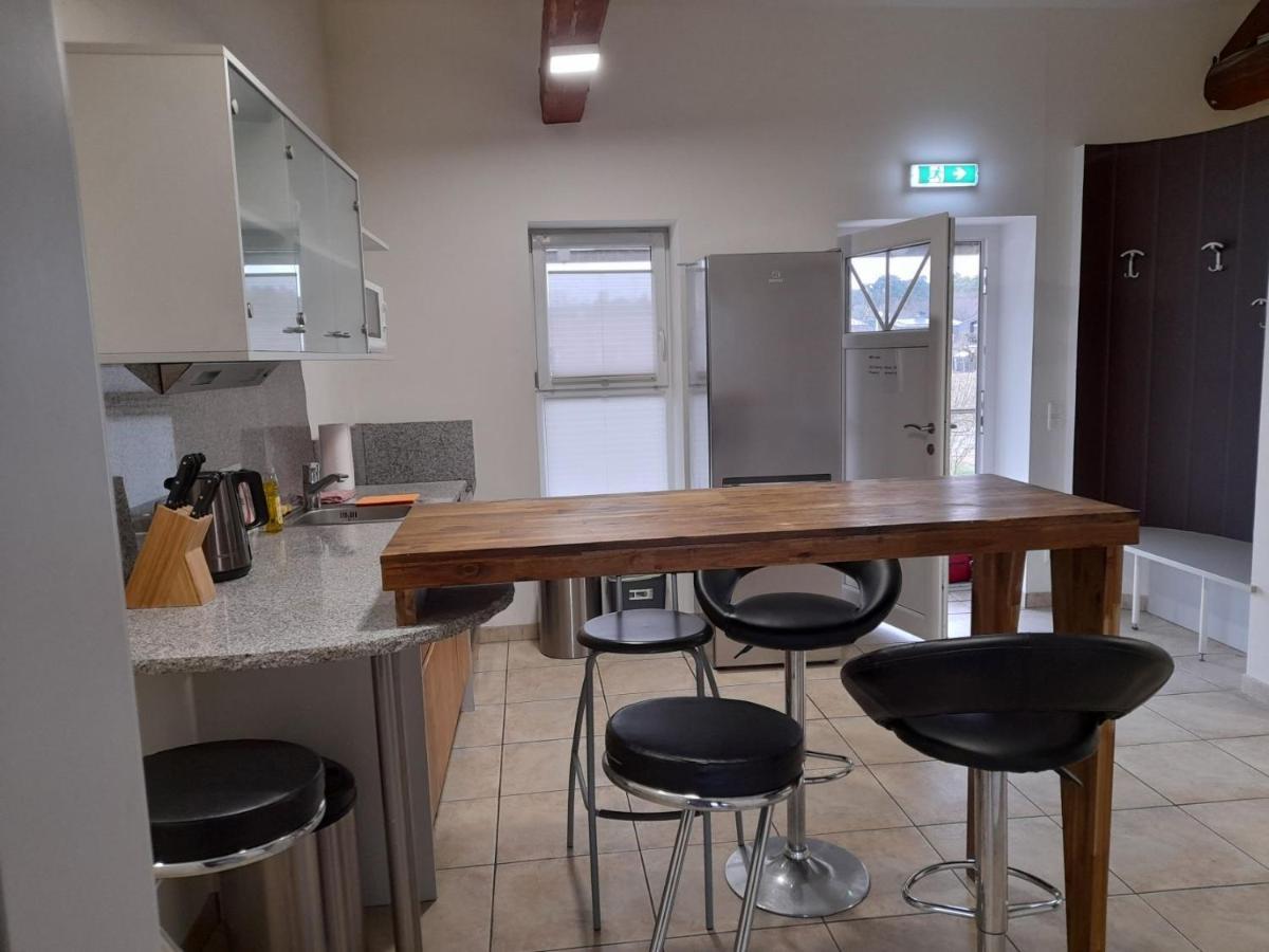 Apartment'S Marchtrenk Luaran gambar