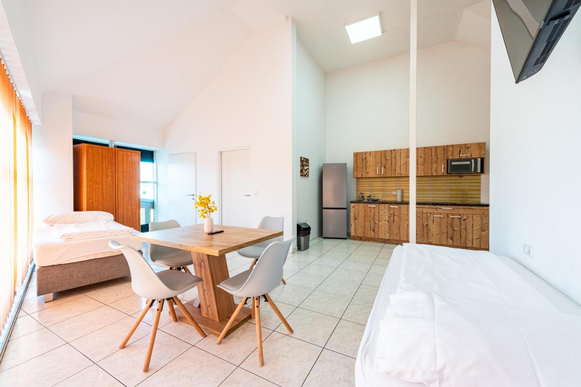 Apartment'S Marchtrenk Luaran gambar