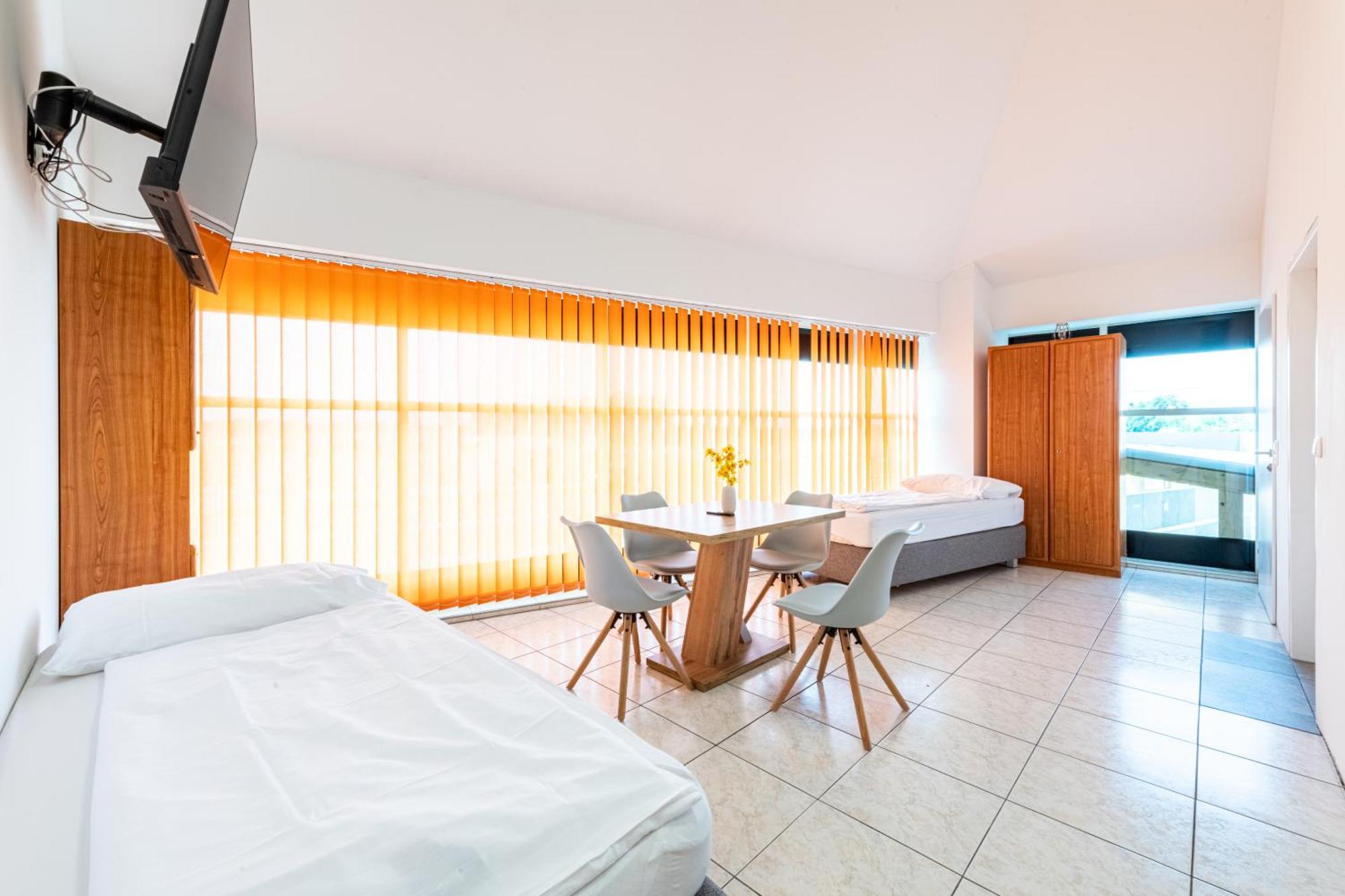 Apartment'S Marchtrenk Luaran gambar