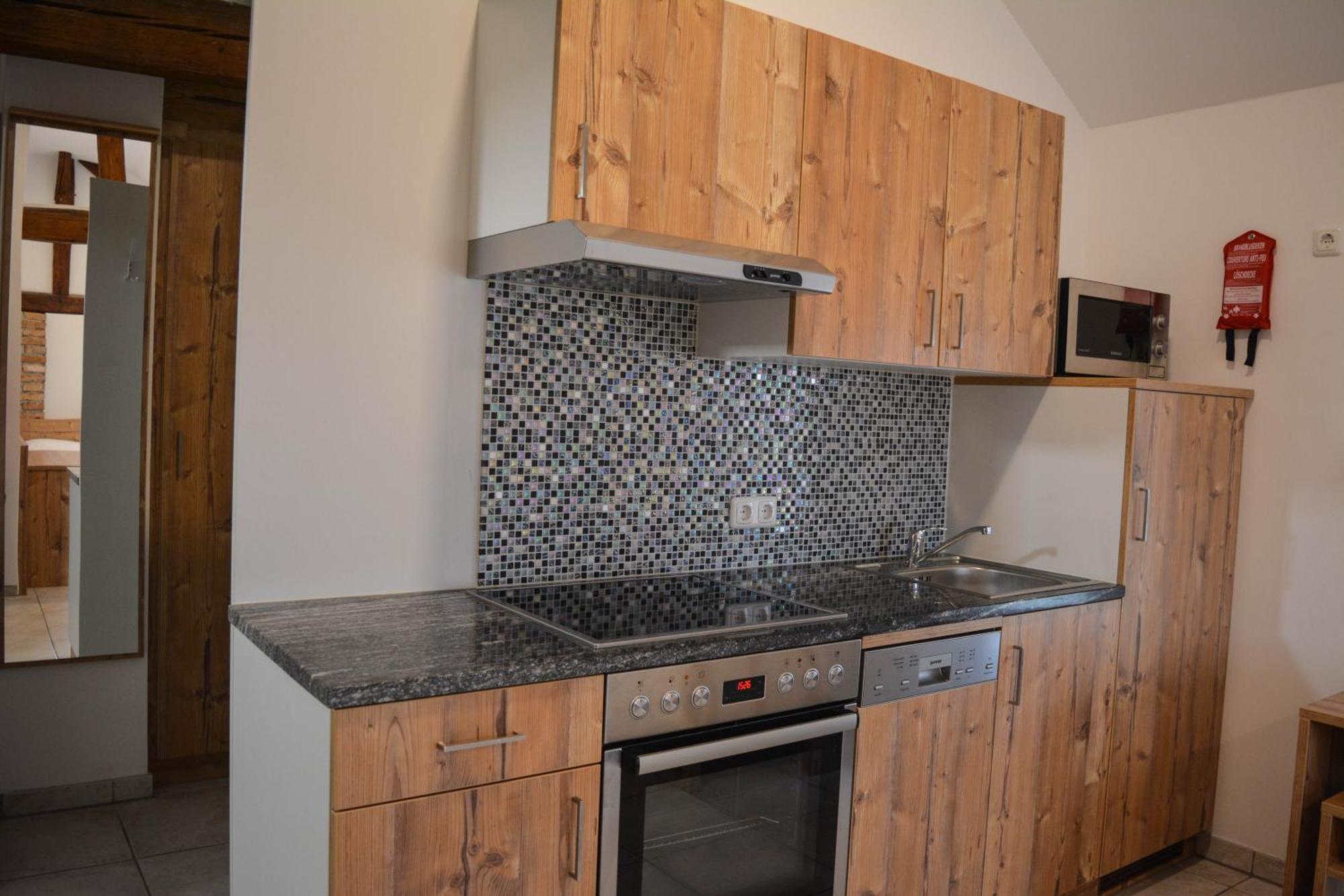 Apartment'S Marchtrenk Luaran gambar