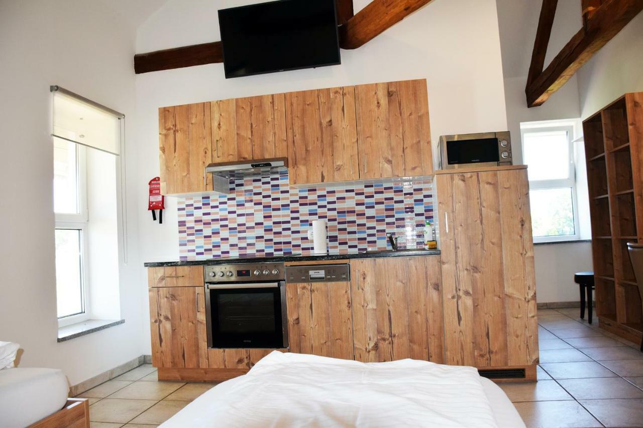 Apartment'S Marchtrenk Luaran gambar