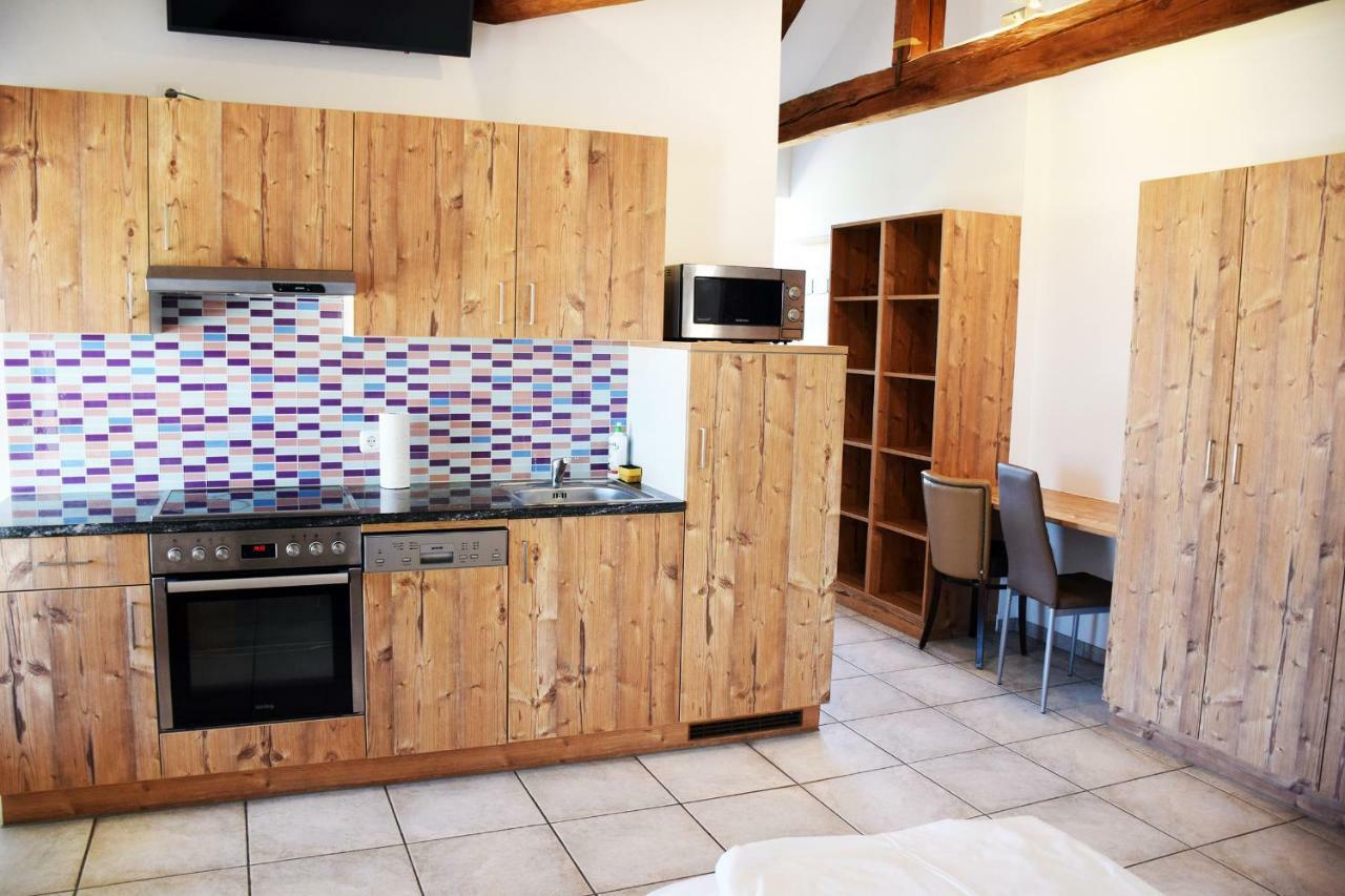 Apartment'S Marchtrenk Luaran gambar